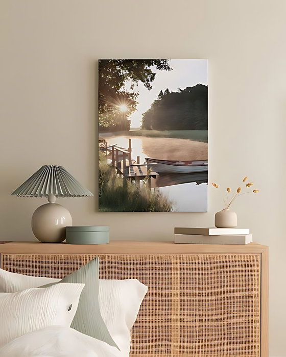 Wallity Artcanvas100 Multicolor 40 x 60 cm Wallity Artcanvas100 Multicolor 40 x 60 cm